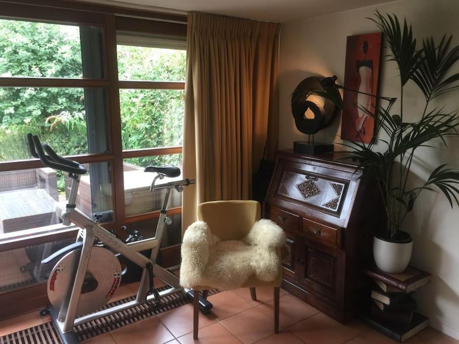 Near Amsterdam, The Hague, Leiden And North Sea Villa Warmond Екстериор снимка