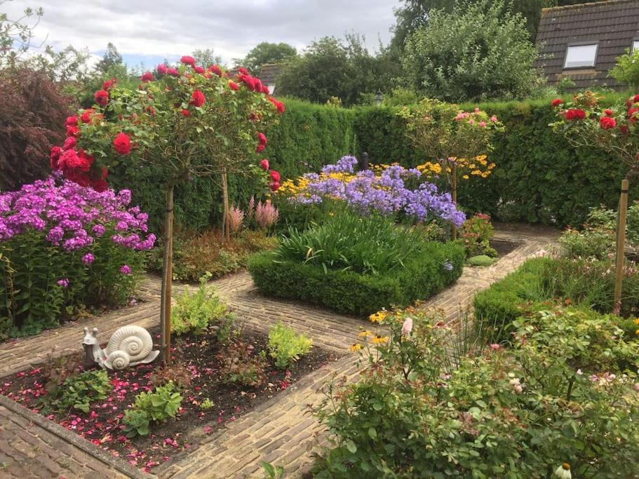 Near Amsterdam, The Hague, Leiden And North Sea Villa Warmond Екстериор снимка