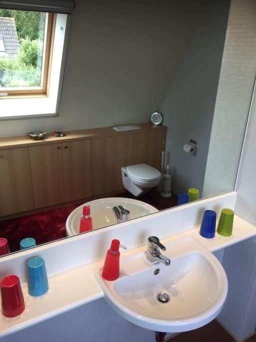 Near Amsterdam, The Hague, Leiden And North Sea Villa Warmond Екстериор снимка