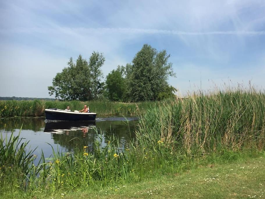 Near Amsterdam, The Hague, Leiden And North Sea Villa Warmond Екстериор снимка
